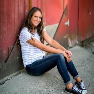 Meet your Posher, Abbey